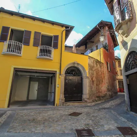 Apartamento Canton Balin By Interhome *