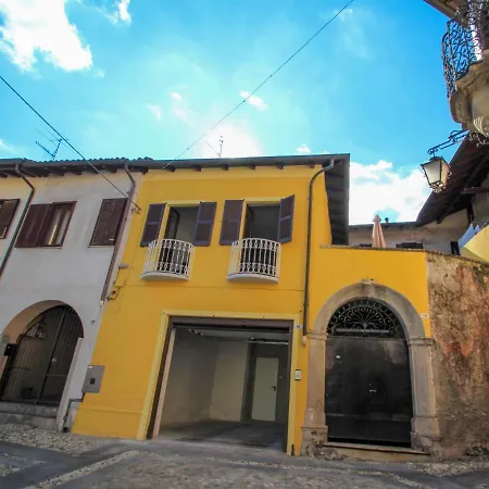 Canton Balin By Interhome Apartment Meina